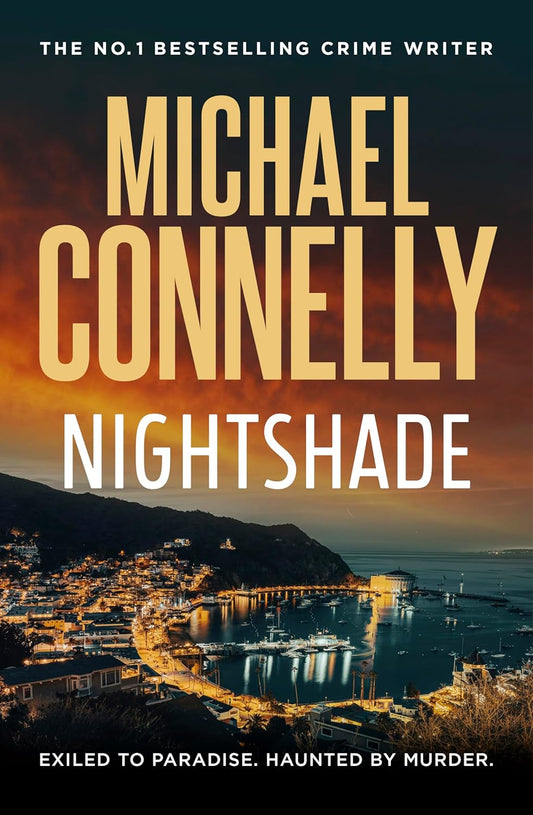 Nightshade Unabridged by Michael Connelly
