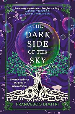 The Dark Side of the Sky
by Francesco Dimitri