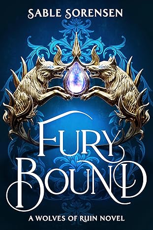 Fury Bound
by Sable Sorensen