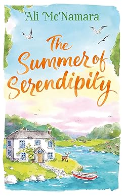 The Summer of Serendipity
by Ali McNamara 