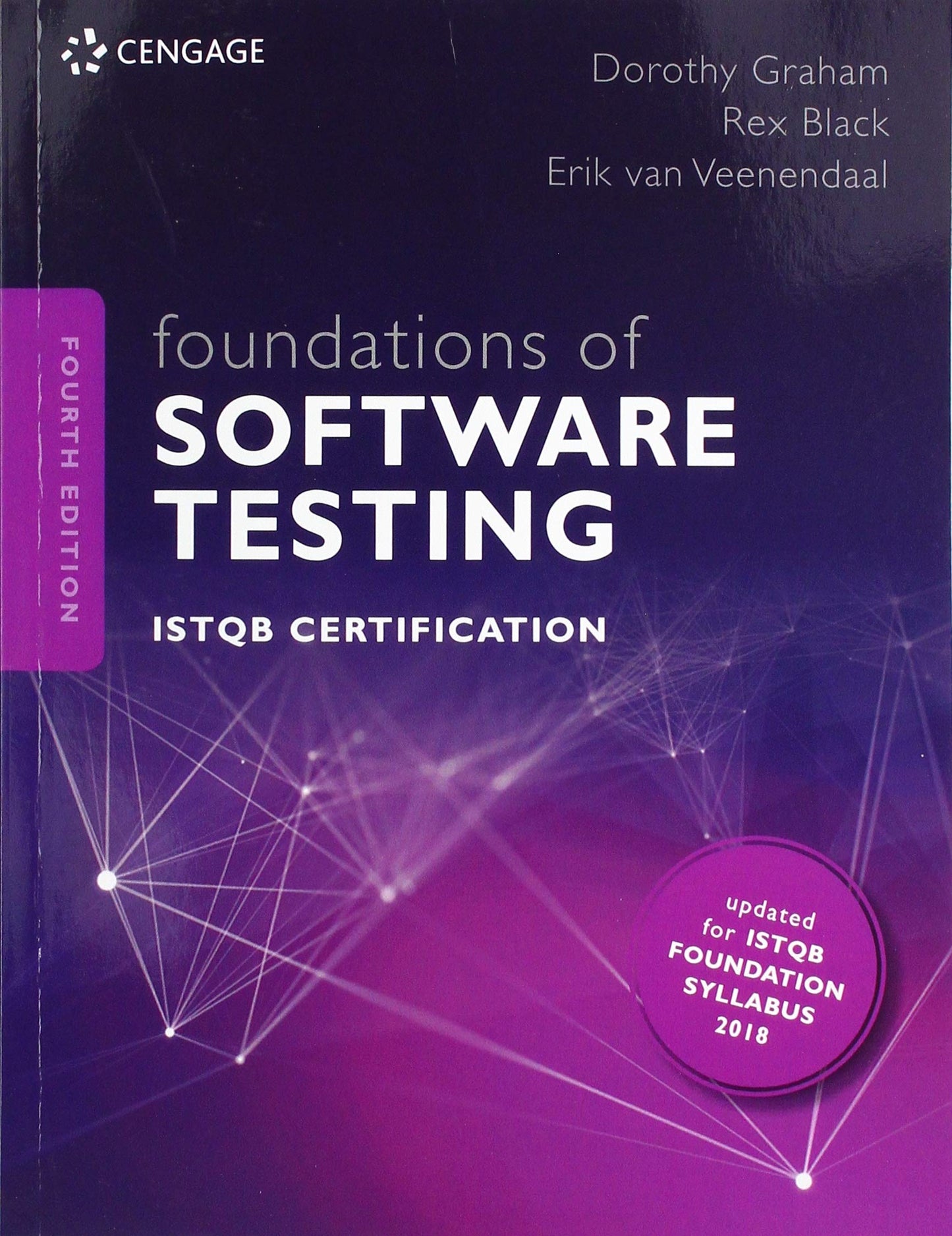 Foundations of Software Testing ISTQB Certification
by Dorothy Graham 