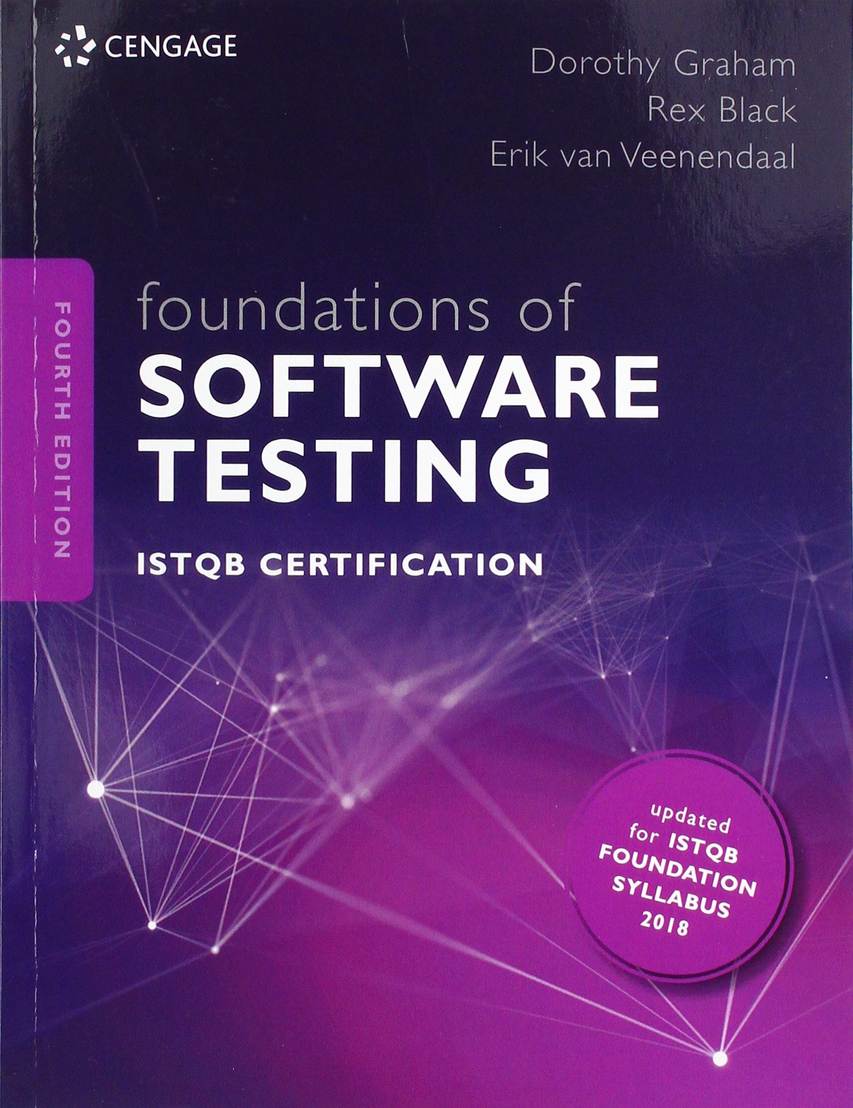 Foundations of Software Testing ISTQB Certification
by Dorothy Graham 