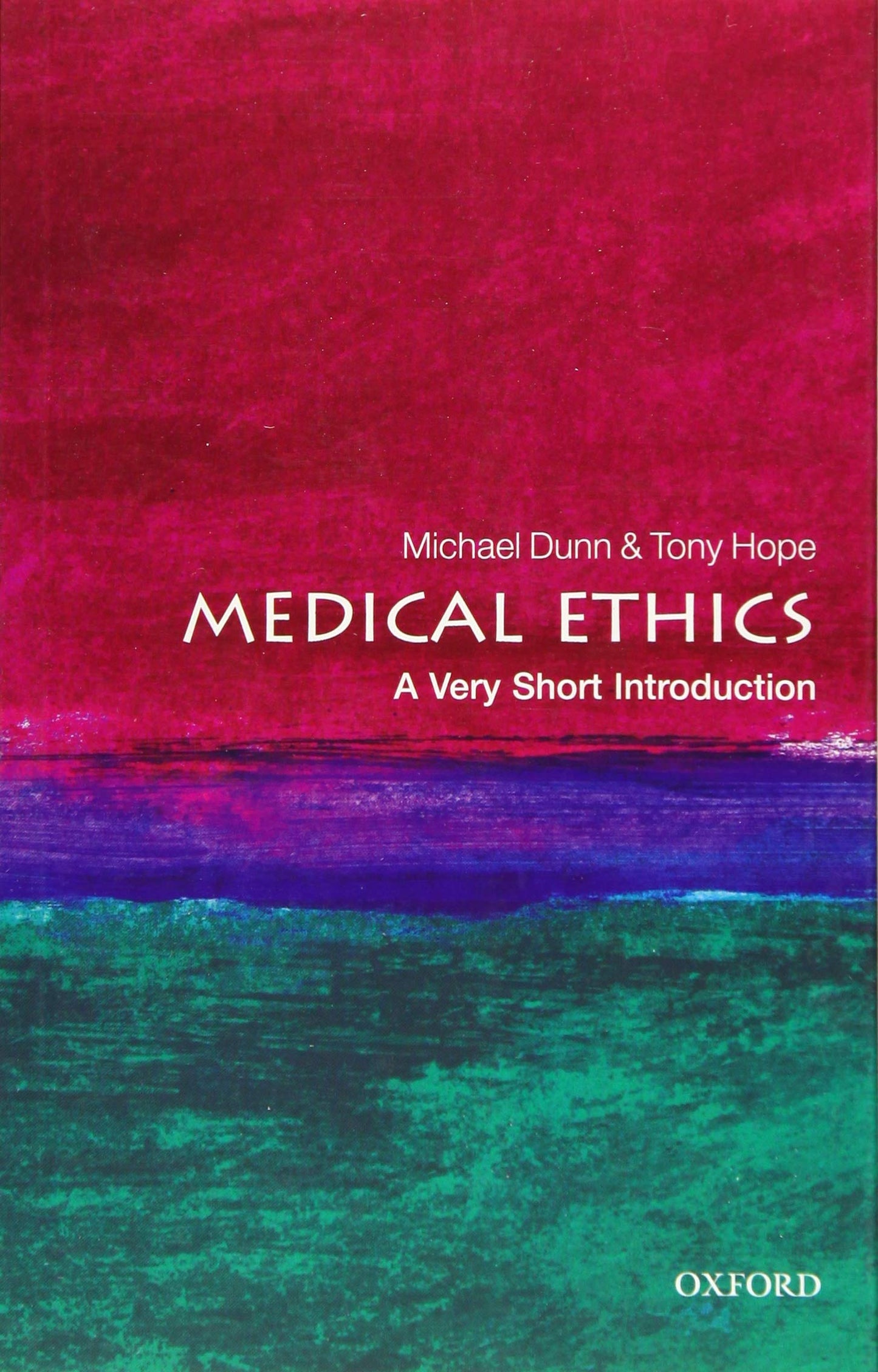 Medical Ethics
by Tony Hope 