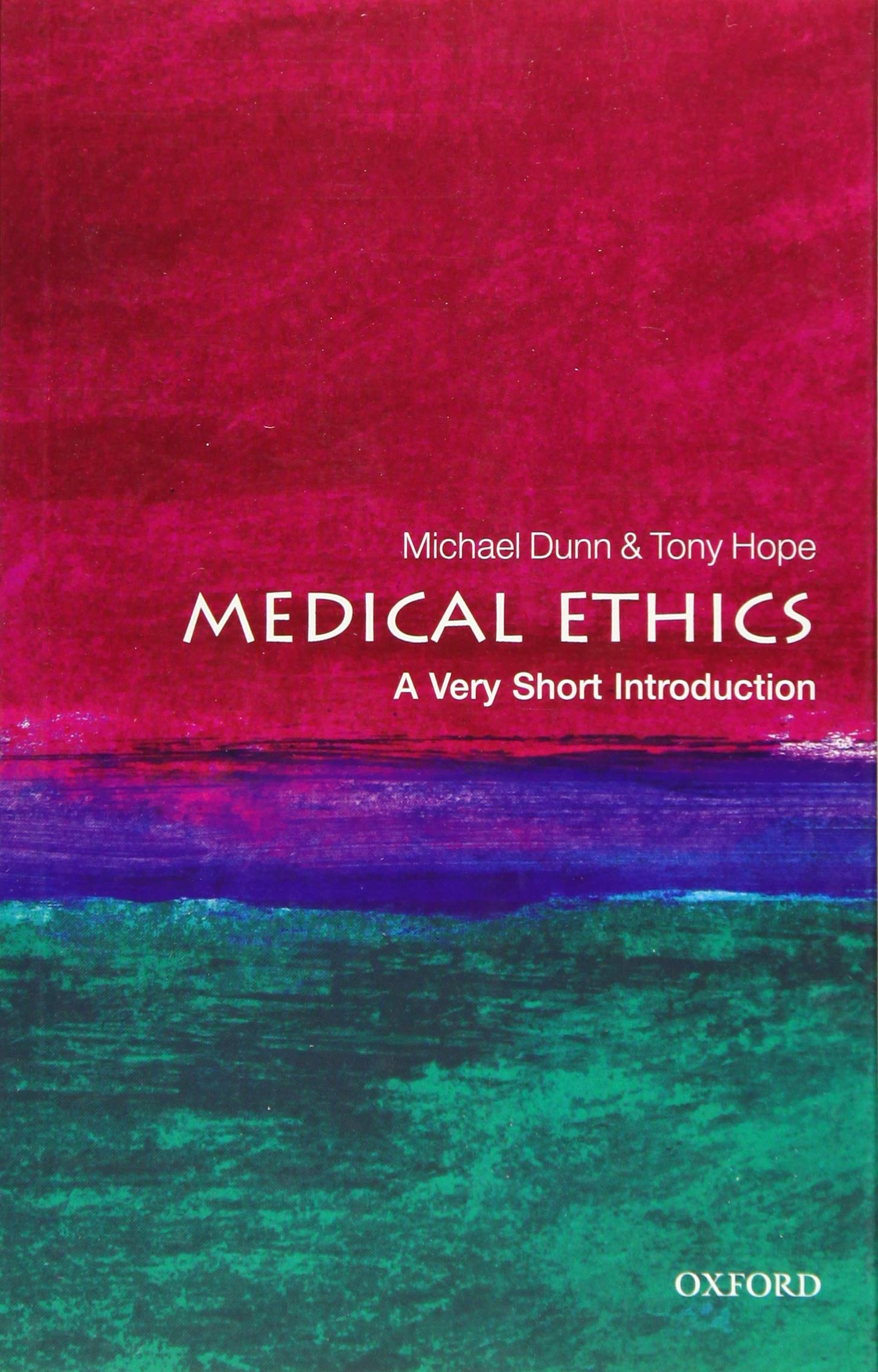 Medical Ethics
by Tony Hope 