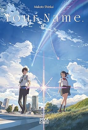 Your Name
by Makoto Shinkai