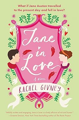 Jane in Love
by Rachel Givney