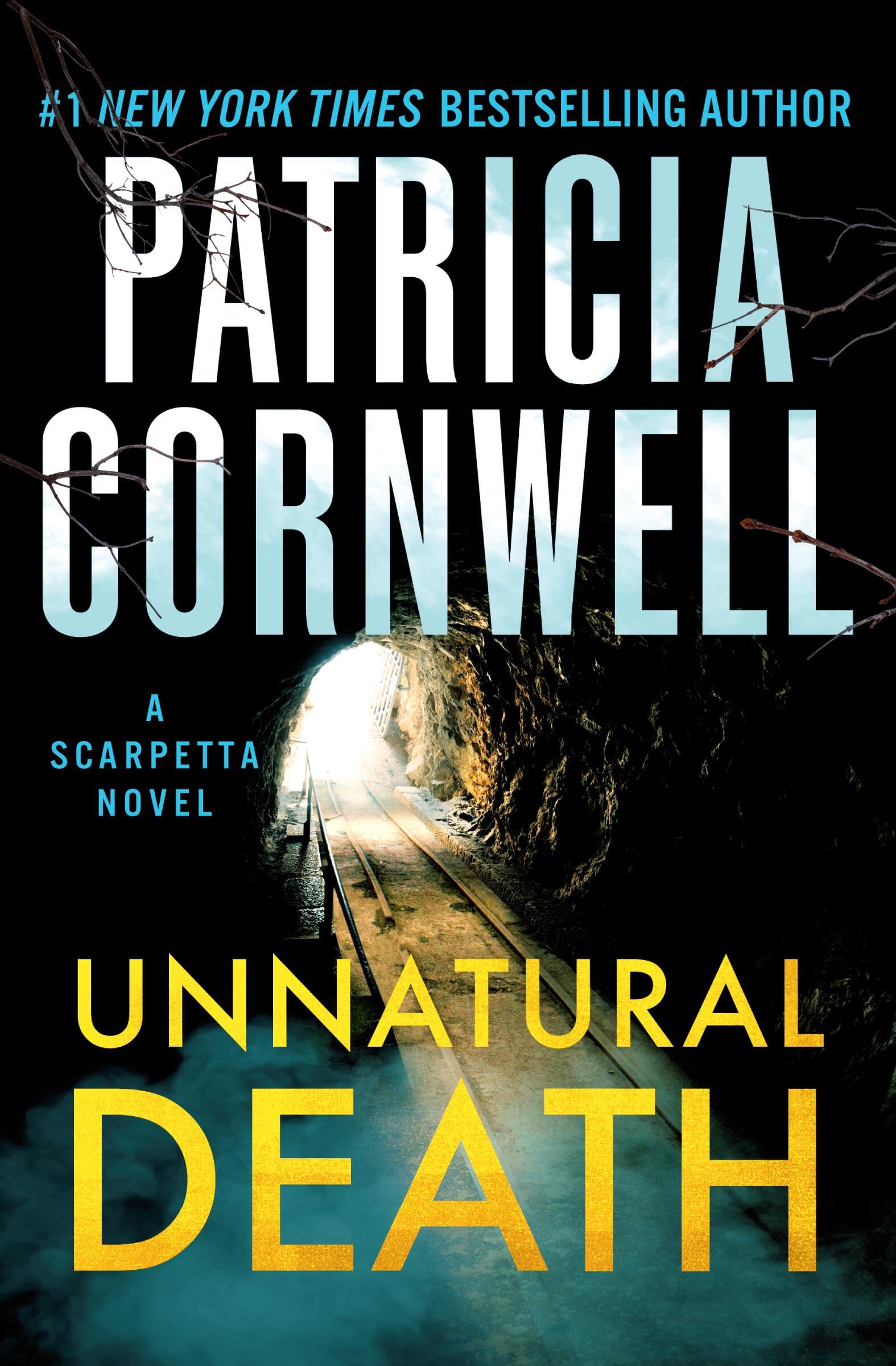 Unnatural Death
by Patricia Cornwell