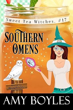 Southern Omens 
by Amy Boyles