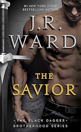 The Savior
by J.R. Ward 
