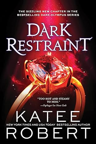 Dark Restraint
by Katee Robert