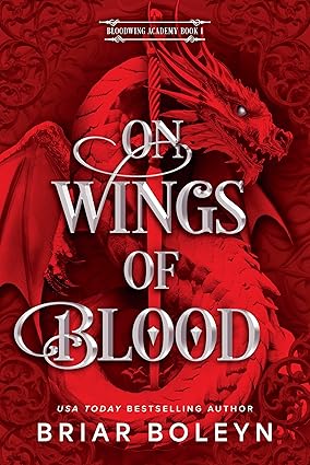 On Wings of Blood
by Briar Boleyn 