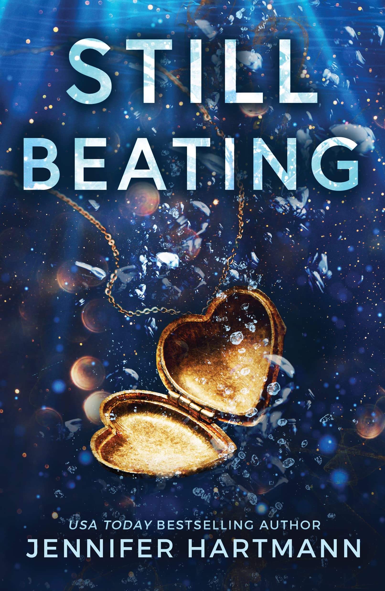 Still Beating 
by Jennifer Hartmann
