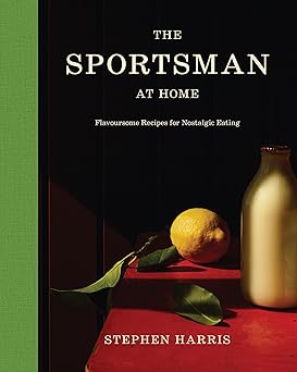 Sportsman at Home
by Stephen Harris 