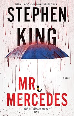 Mr. Mercedes
by Stephen King 