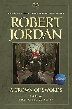 A Crown of Swords
by Robert Jordan 