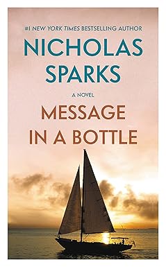 Message in a Bottle
by Nicholas Sparks