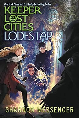 Lodestar
by Shannon Messenger