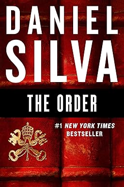 The Order
by Daniel Silva