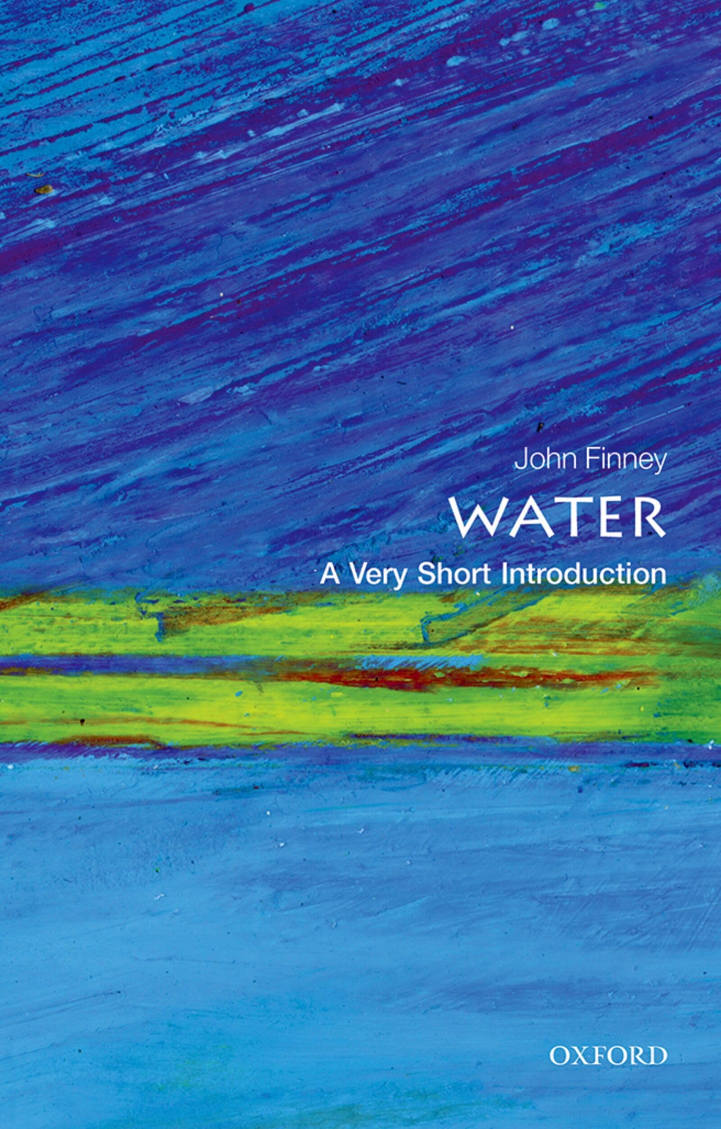 Water
by John Finney 