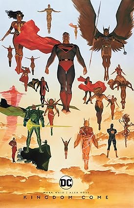Kingdom Come 
by Mark Waid