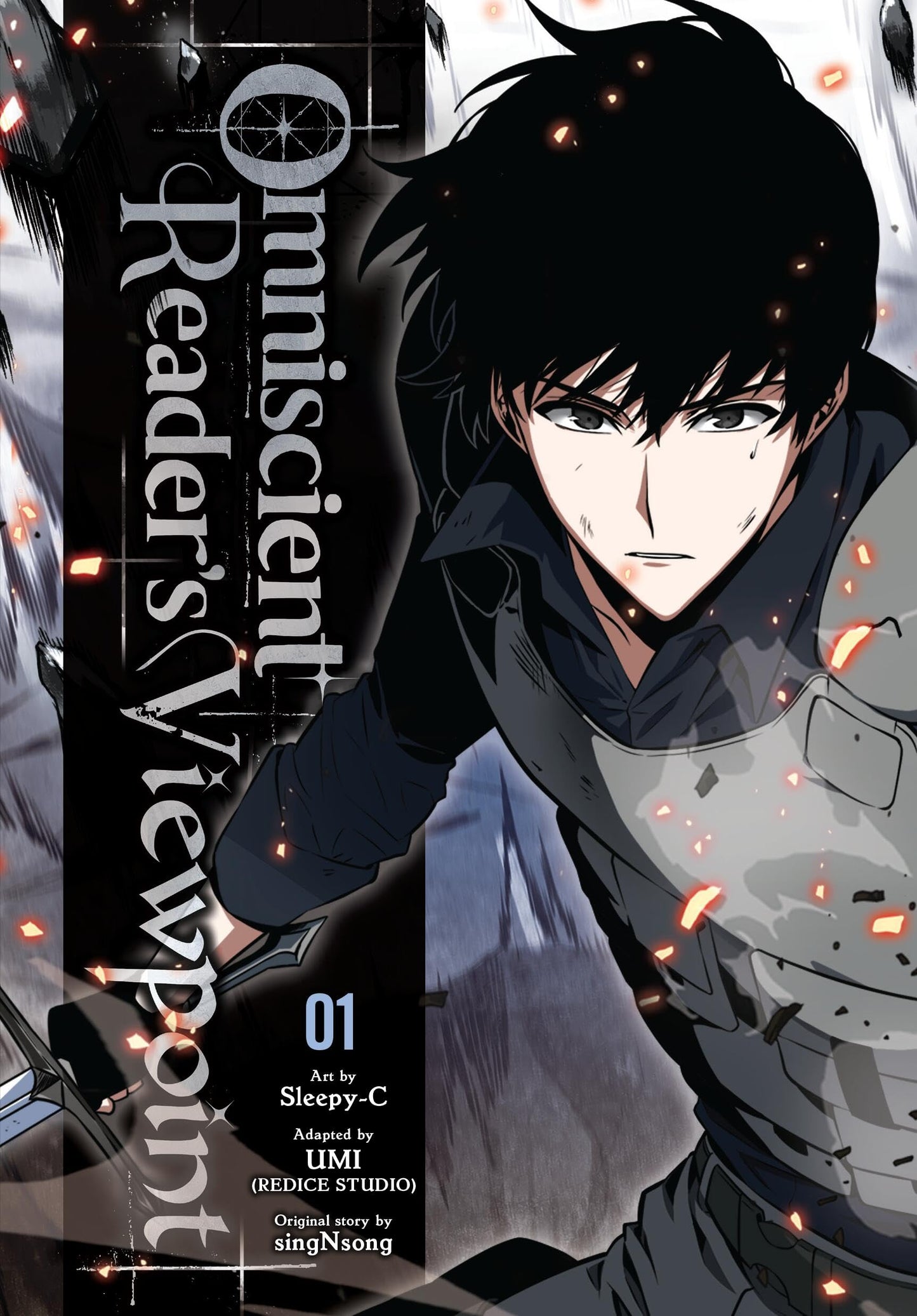 Omniscient Reader's Viewpoint, Vol.10 
by UMI