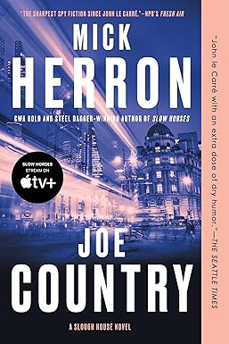 Joe Country 
by Mick Herron
