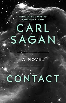 Contact
by Carl Sagan 