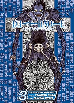 Death Note Vol. 3 
by Tsugumi Ohba