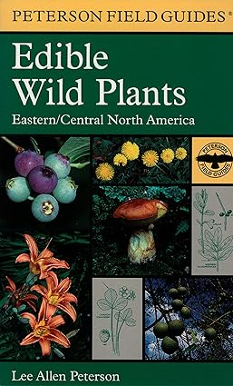 Edible Wild Plants
by Lee Allen Peterson