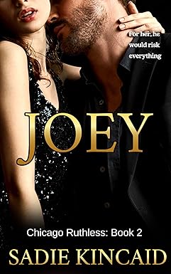 Joey
by Sadie Kincaid
