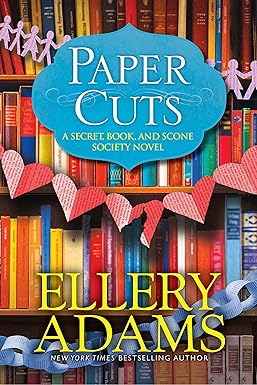 Paper Cuts
by Ellery Adams