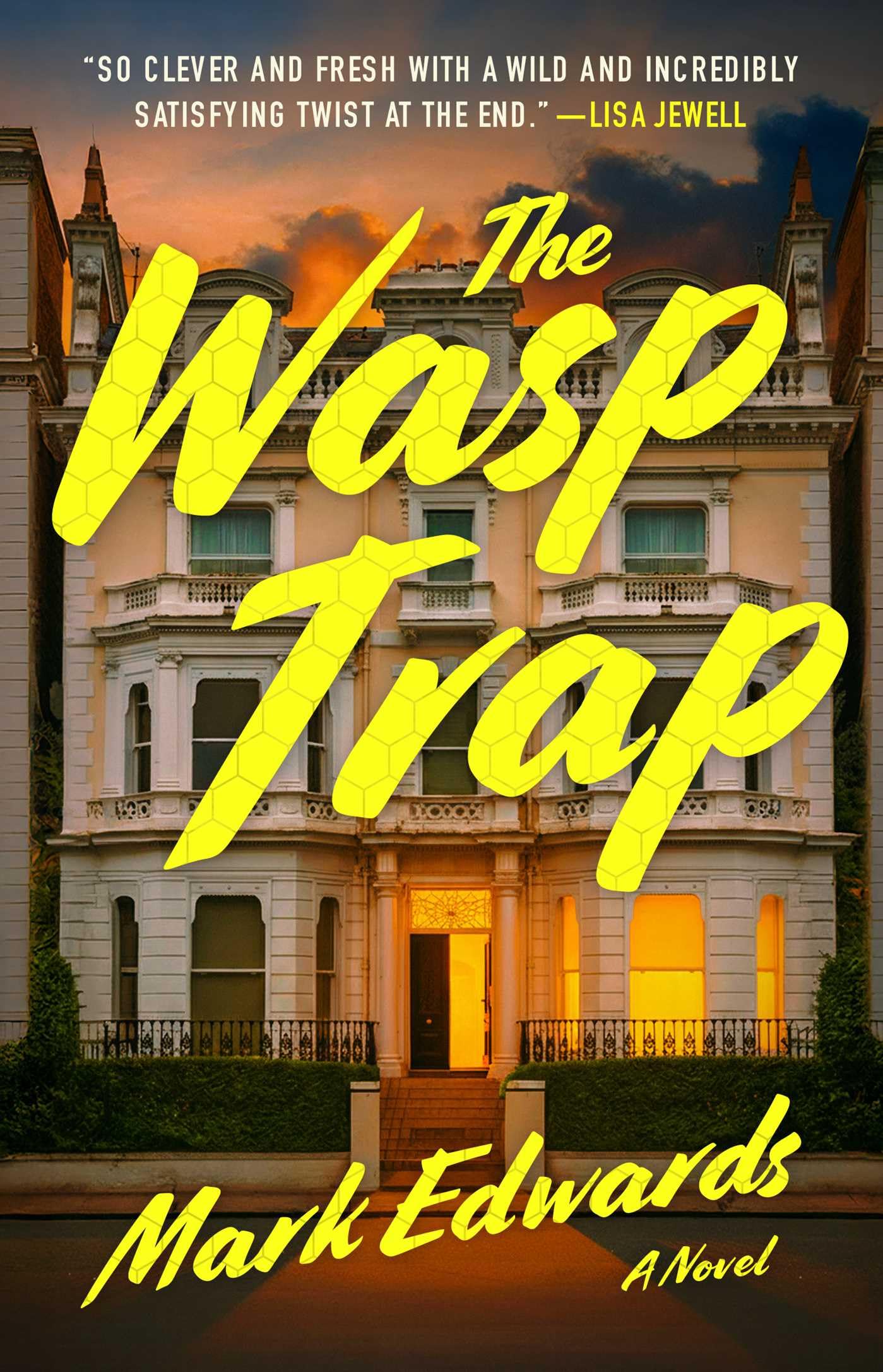 
The Wasp Trap: A Novel
by Mark Edwards