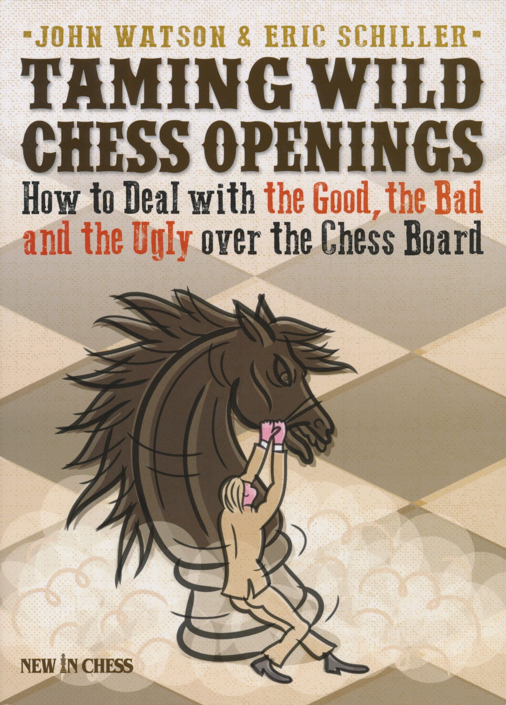 Taming Wild Chess Openings
by John Watson 