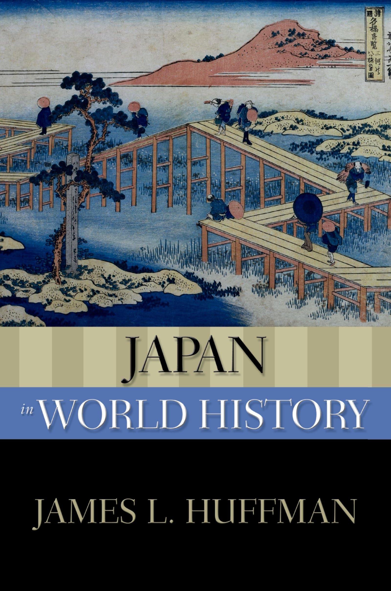 Japan in World History 
by James L. Huffman
