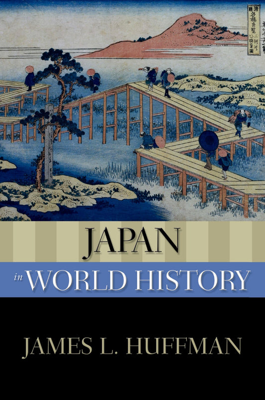 Japan in World History 
by James L. Huffman