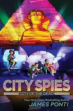 City of the Dead (4) 
by James Ponti
