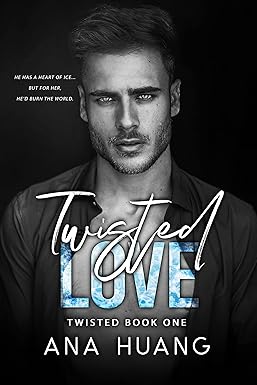 Twisted Love
by Ana Huang 