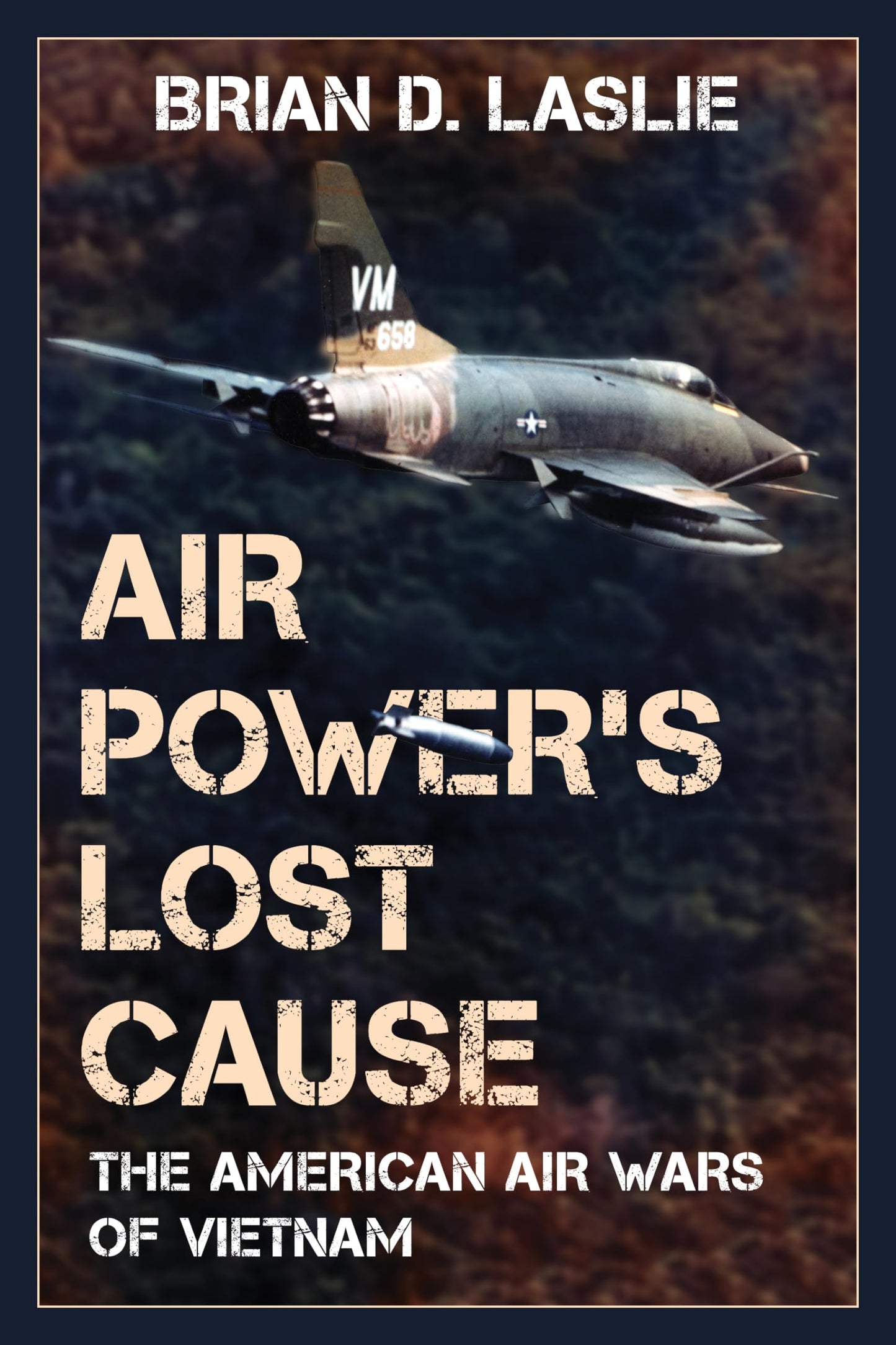Air Power's Lost Cause
by Brian Laslie