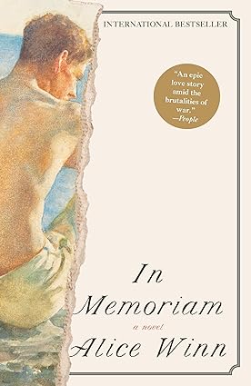 In Memoriam
by Alice Winn 