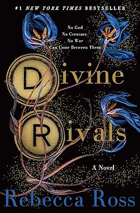 Divine Rivals
by Rebecca Ross 