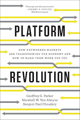 Platform Revolution
by Geoffrey G. Parker 
