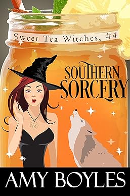 Southern Sorcery 
by Amy Boyles
