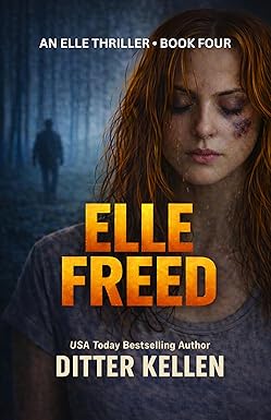 Elle Freed
by Ditter Kellen