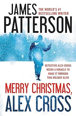 Merry Christmas
by James Patterson