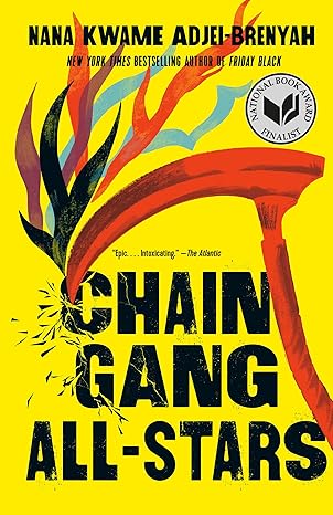 CatchinChain Gang All Stars
by Suzanne Collins 