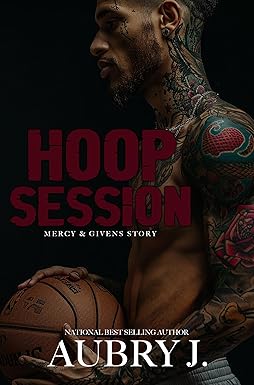 Hoop Session 
by Aubry J.
