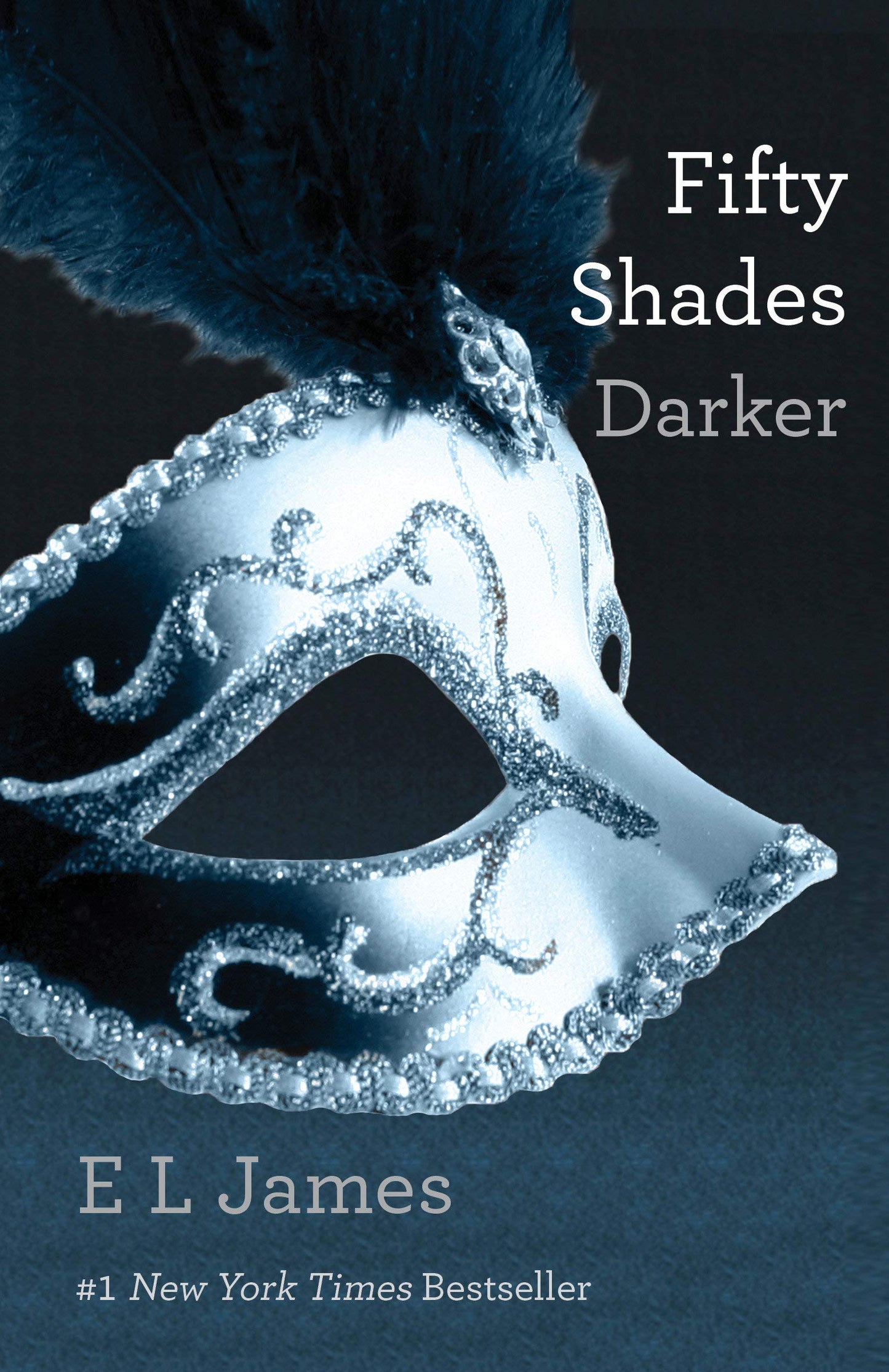 Fifty Shades Darker
by E. L. James