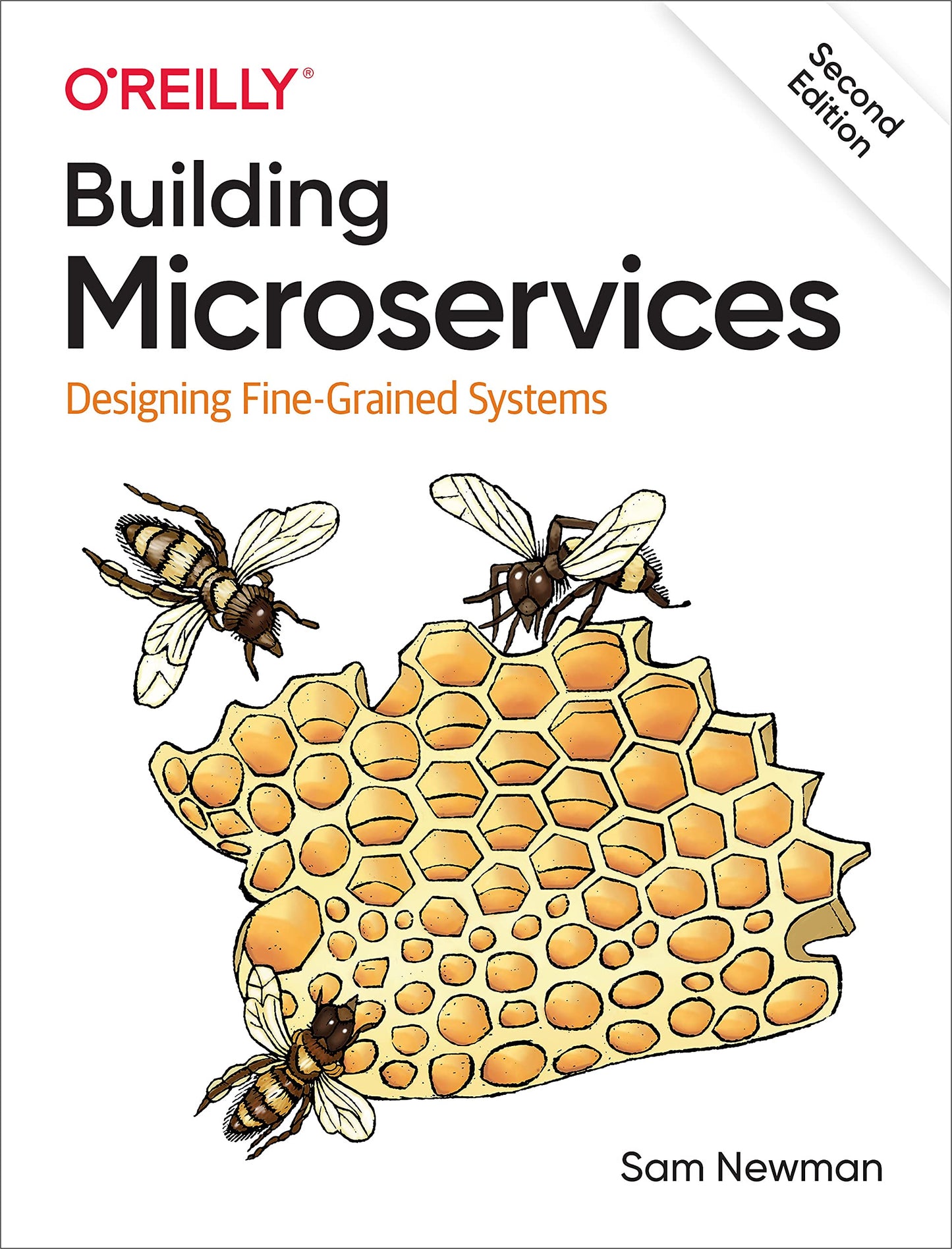 Building Microservices
by Sam Newman 