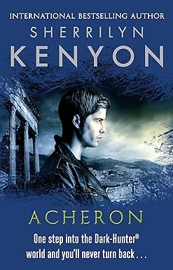 Acheron 
by Sherrilyn Kenyon