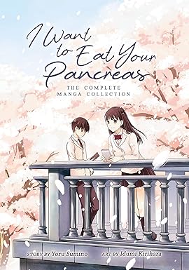 I Want to Eat Your Pancreas
by Yoru Sumino